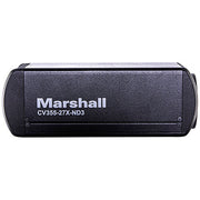 Marshall Electronics CV355-27X-ND3 HDMI/3G-SDI NDI HX3 Box Camera with 27x Optical Zoom