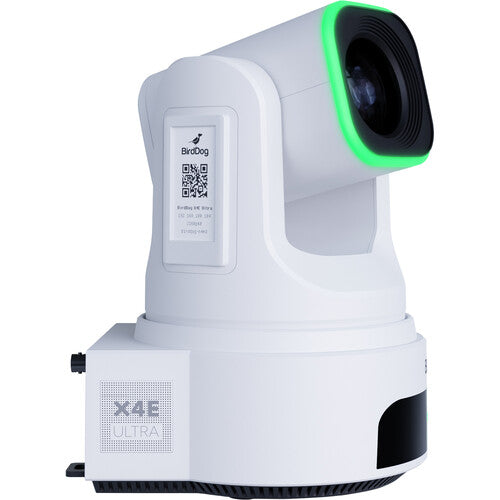 BirdDog X4E Ultra PTZ Camera with AI Tracking