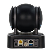 Full HD NDI HX3 PTZ Camera | Bolin N2-210X | 10x Zoom Compact Studio Streamer