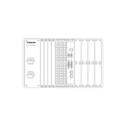 Clear-Com Eclipse HX-Median Matrix Intercom Frame