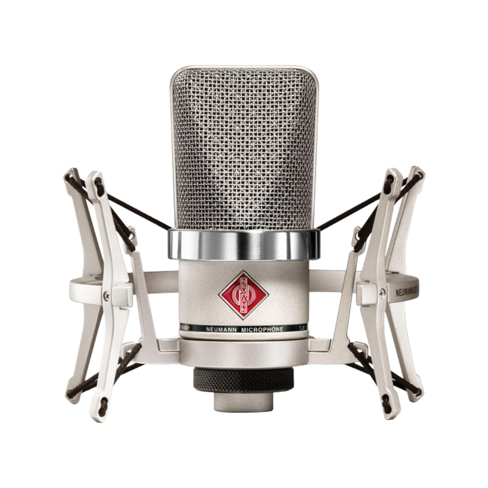 Neumann TLM 102 Studio Set Cardioid Condenser Microphone