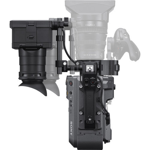 Sony PXW-FX9 XDCAM 6K Full-Frame Camera System