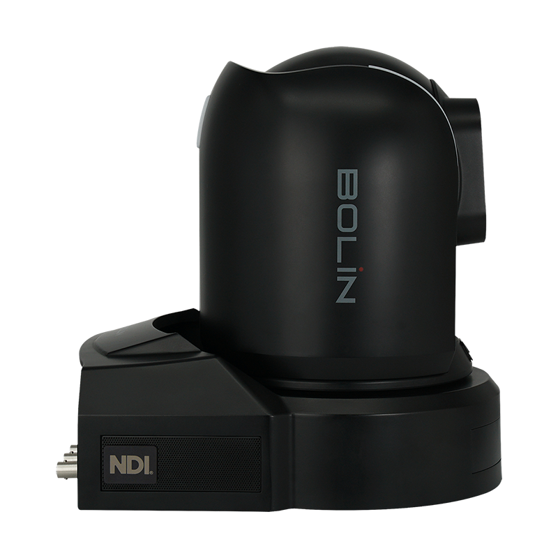 1-Inch 4K NDI Broadcast PTZ Camera | Bolin R9-418N | 18x Zeiss Zoom & FreeD Telemetry