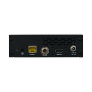 Professional FAST HEVC 4K60 IP Video Decoder | Bolin EG40F | 12G-SDI & HDMI 2.0 Dual Output