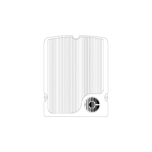 Clear-Com FSII-TCVR-19 FreeSpeak II 1.9 GHz Active Transceiver Antenna