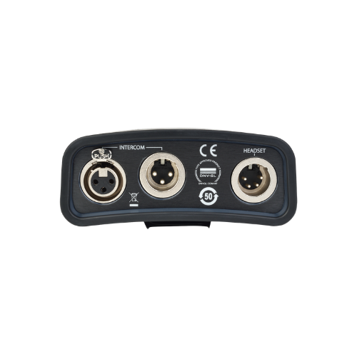 Clear-Com RS-801-IM Marine Analog Intercom Beltpack