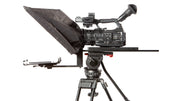 Datavideo TP-650 | Large-Screen Tablet Teleprompter Kit for ENG Cameras