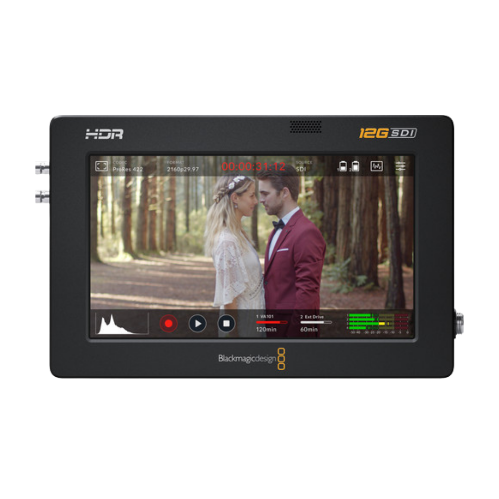 Blackmagic Design Video Assist 5" 12G HDR
