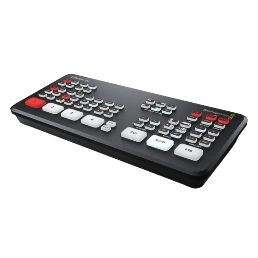 Blackmagic Design ATEM Mini Pro