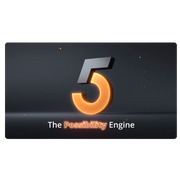 Vizrt Engine Real-Time 3D Rendering and Compositing Software