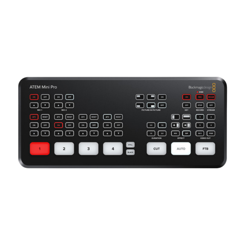 Blackmagic Design ATEM Mini Pro