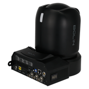 1-Inch 4K NDI Broadcast PTZ Camera | Bolin R9-418N | 18x Zeiss Zoom & FreeD Telemetry