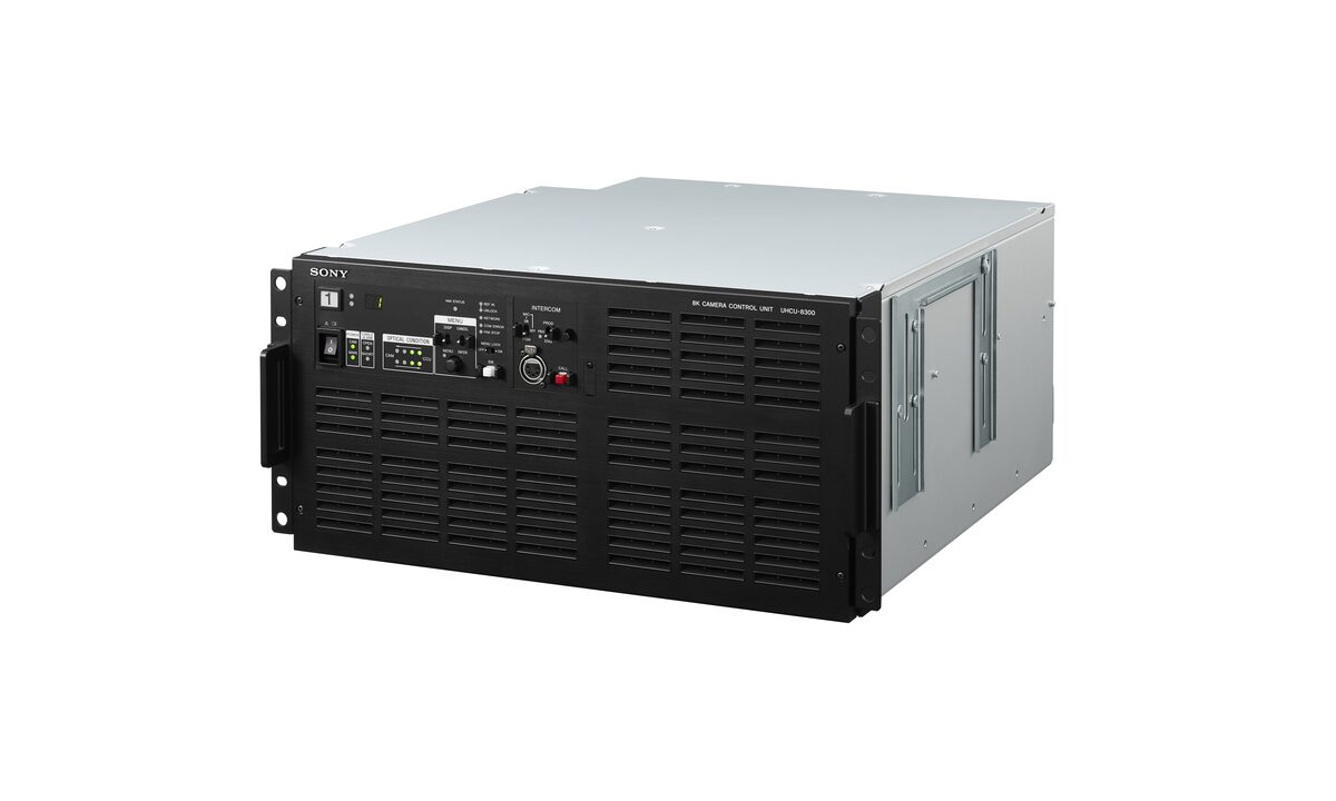 Sony UHC-8300 | Advanced 8K 3CMOS Professional System Camera