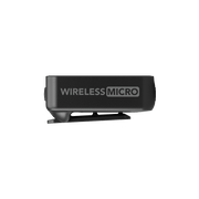 RØDE Wireless Micro Camera Receiver | Compact Dual-Channel Receiver for Wireless Micro
