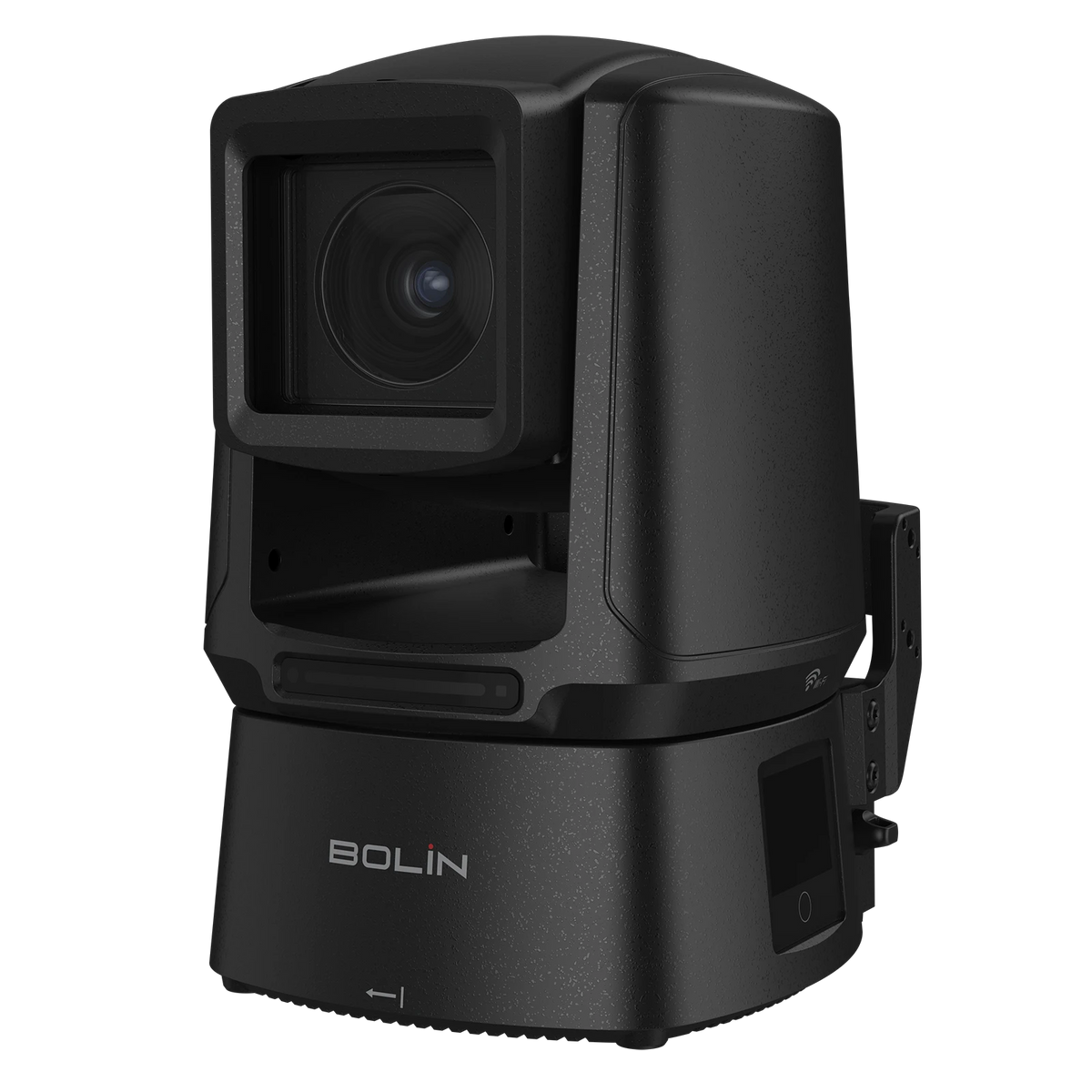All-Weather 4K60 NDI HX3 PTZ Camera | Bolin Range | 25x Zoom & 4-Axis PTZR Movement