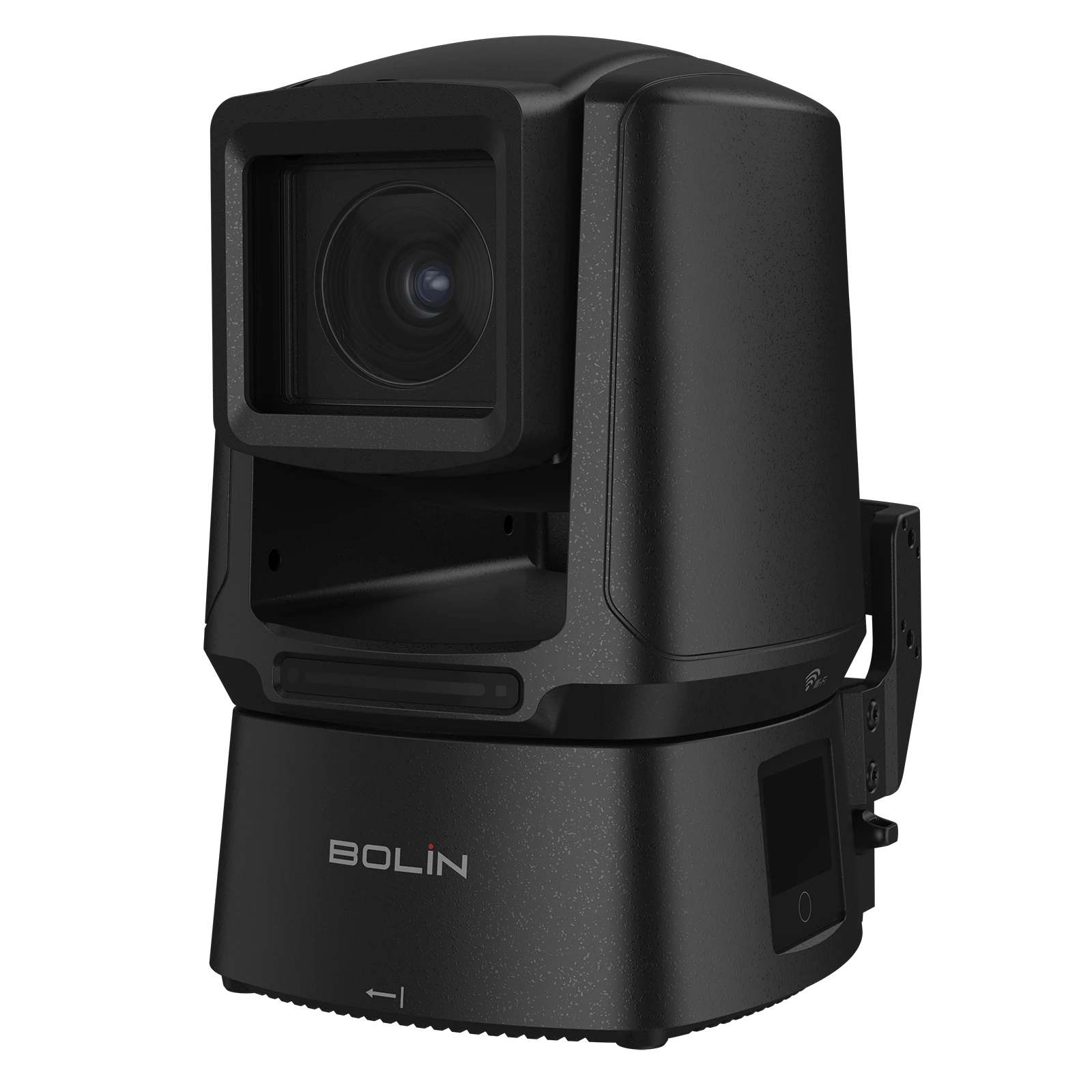 All-Weather 4K60 NDI HX3 PTZ Camera | Bolin Range | 25x Zoom & 4-Axis PTZR Movement