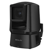 All-Weather 4K60 NDI HX3 PTZ Camera | Bolin Range | 25x Zoom & 4-Axis PTZR Movement