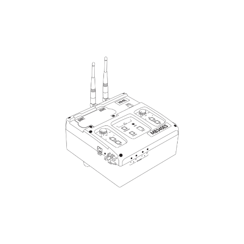Clear-Com MB340ES Base Station