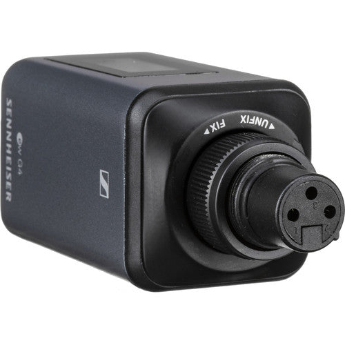 Sennheiser SKP 100 G4 Plug-On Transmitter for Dynamic Microphones A1: (470 to 516 MHz)