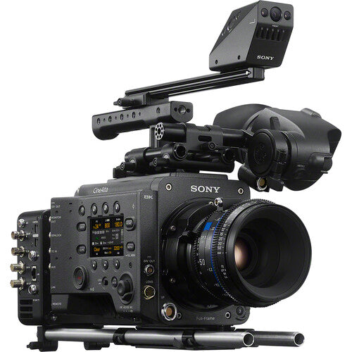Sony OCELLUS Camera Tracking System