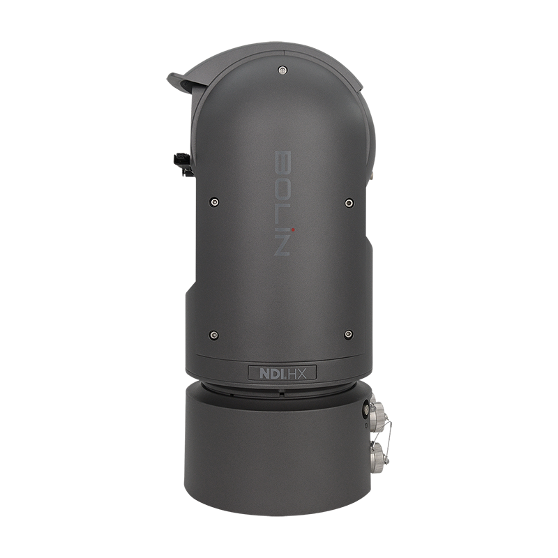 All-Weather Full HD Outdoor NDI PTZ Camera | Bolin EX1030NX (Gen 3) | 30x Zoom & 360° Aerial Skyview
