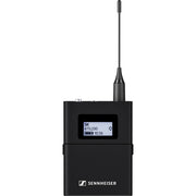 Sennheiser EW-DX SK-SKM-S BASE SET Dual-Channel Digital Wireless System with Bodypack & Handheld Transmitters, No Mics (R1-9: 520 to 607 MHz)