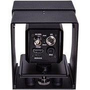 Marshall Electronics CVM-26 Housing with Sunshade for Compact and Miniature Cameras