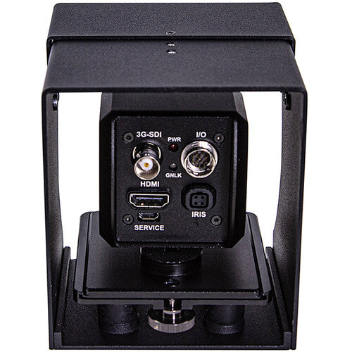 Marshall Electronics CVM-26 Housing with Sunshade for Compact and Miniature Cameras