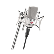 Neumann TLM 102 White Edition Cardioid Condenser Microphone