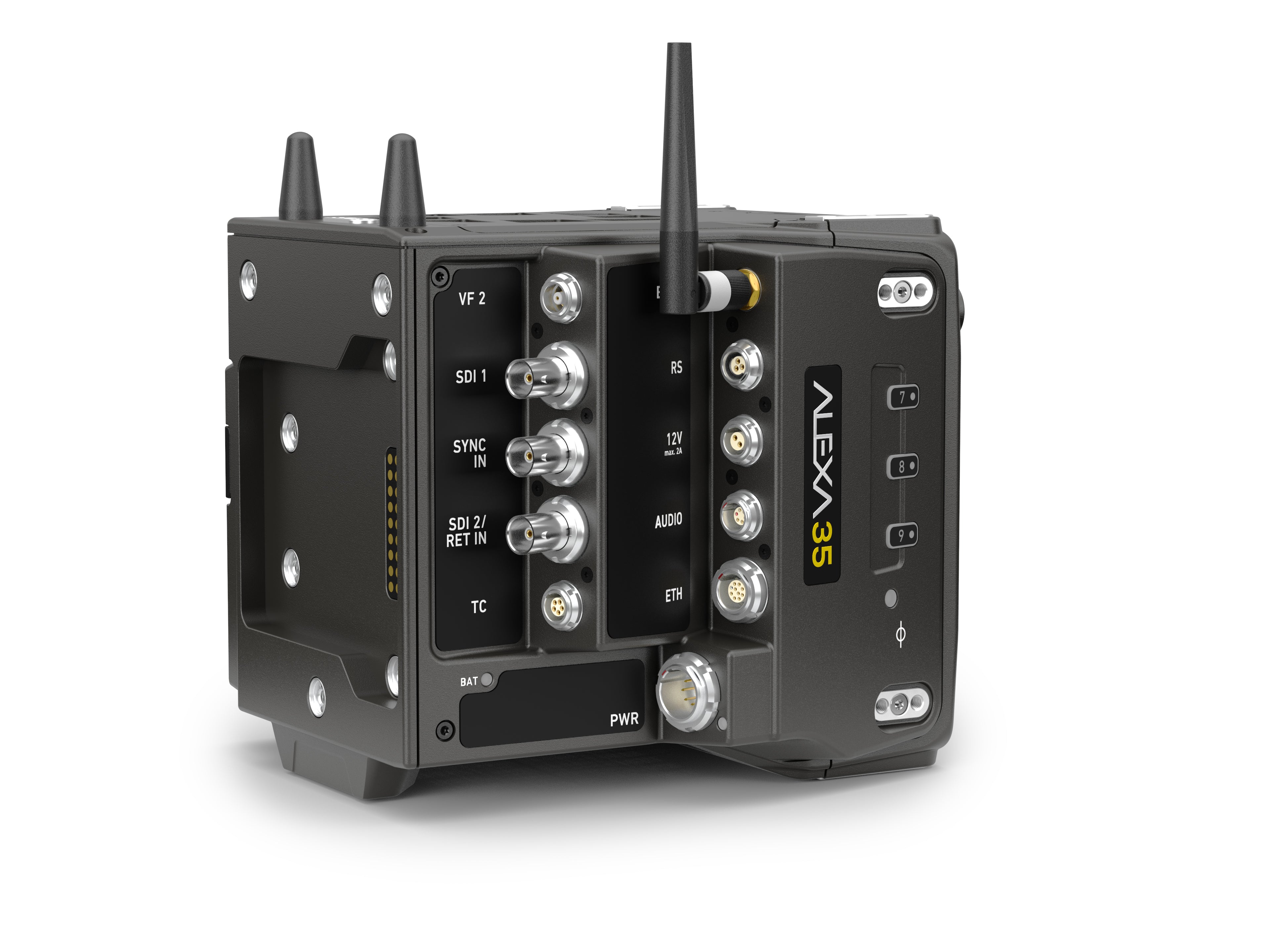 ARRI ALEXA 35 Super 35 Digital Cinema Camera | 4.6K | REVEAL Color Science & Modular License System