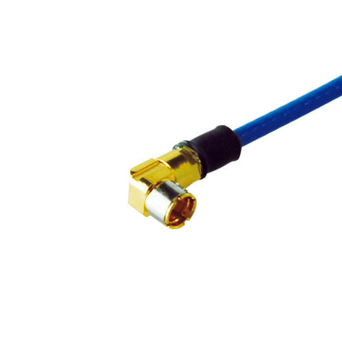 Canare KC Series 75-Ohm Micro-Miniature Coaxial Component System | 12G-SDI / 8K Ultra HD RF Interconnects | PCB Receptacles, Chassis Conversion Adapters, & Precision FEP Jumper Assemblies