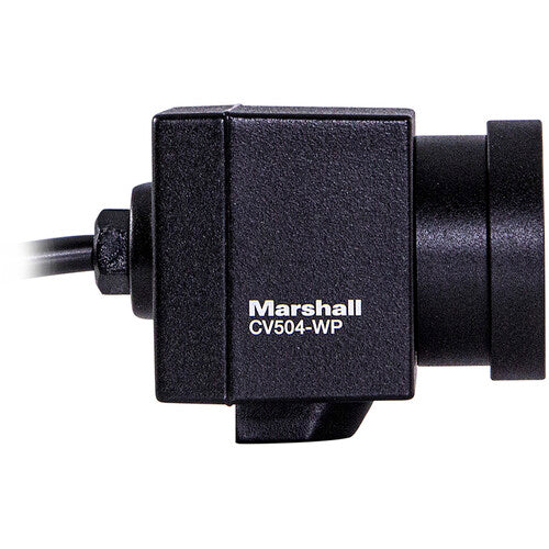 Marshall Electronics CV504-WP All-Weather Full HD Micro POV Camera