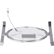 Sennheiser TeamConnect Ceiling Medium Microphone with Flushmount Kit