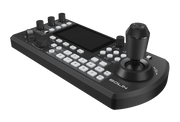 Bolin KBD Plus Advanced PTZ Production Controller with 4-Inch Touchscreen & Built-In 4-Channel IP Video Decoder