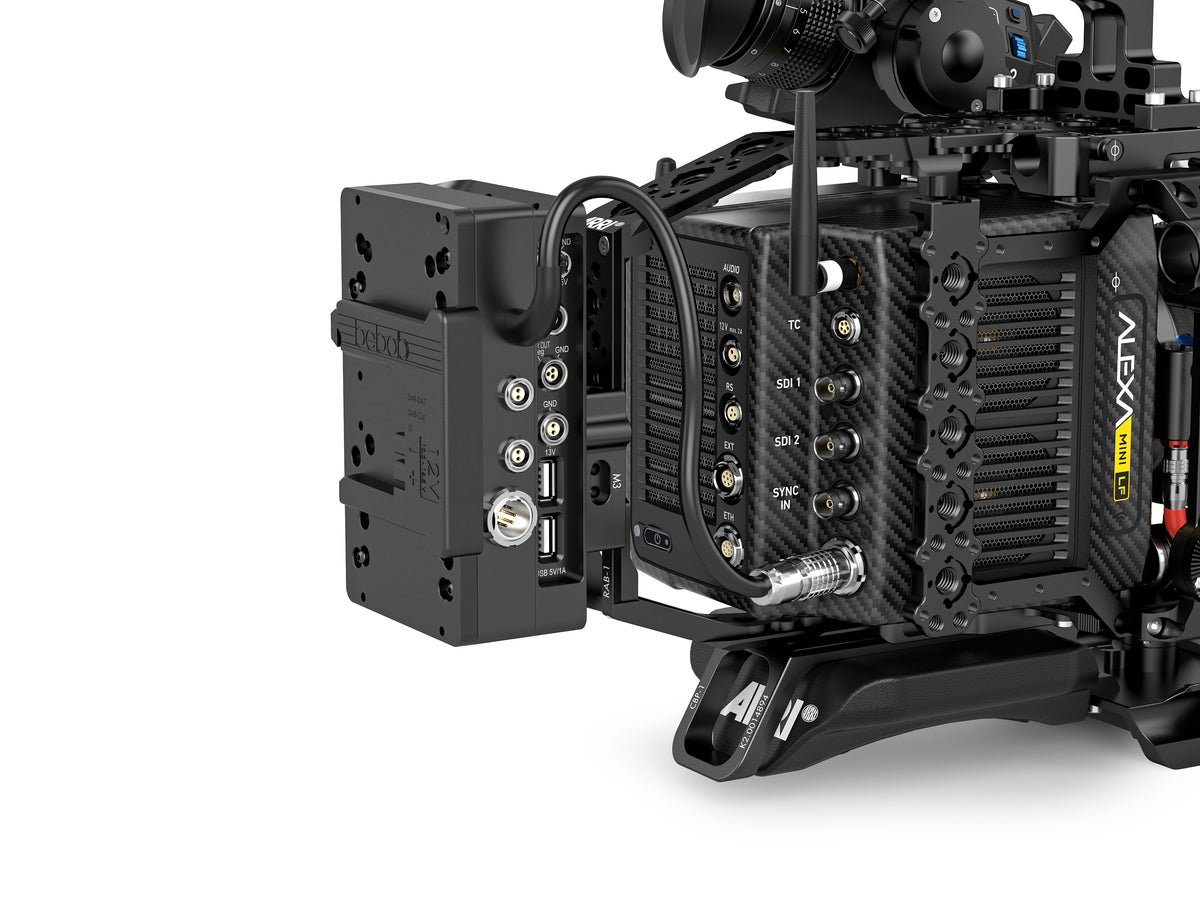 ARRI ALEXA Mini LF Large-Format Digital Cinema Camera | 4.5K Open Gate | REVEAL Color Science