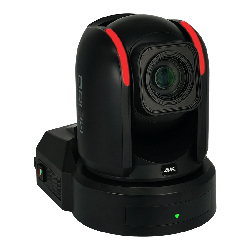 1" 4K PTZ Broadcast Camera | Bolin R9-418F | Exmor R CMOS Sensor & FreeD Protocol