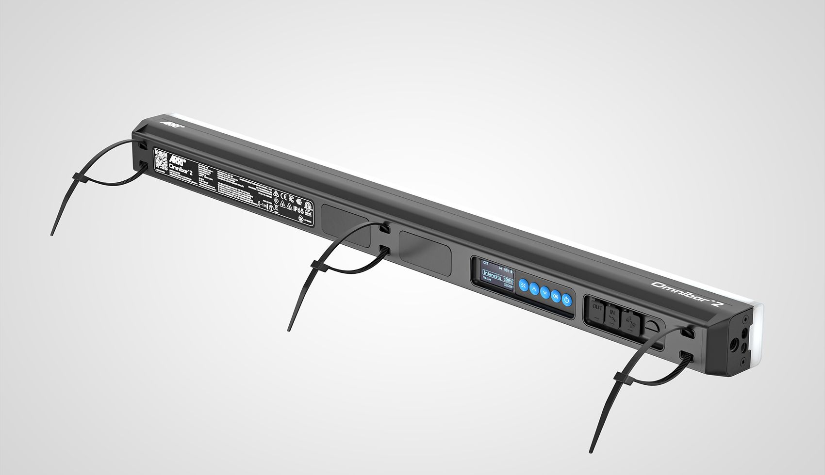 ARRI Omnibar Linear LED Light Fixture | Modular Cinematic Lighting