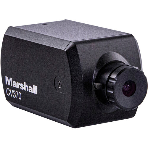 Marshall Electronics CV370 Compact HD Camera with NDI