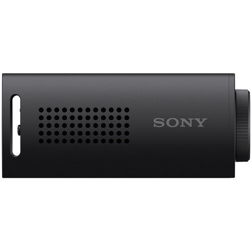 Sony SRGXP1 Compact UHD 4K Box-Style POV Camera with Wide-Angle Lens