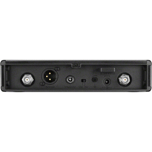 Sennheiser XSW 2-865-A Wireless Handheld Microphone System with e865 Capsule (A: 548 to 572 MHz)