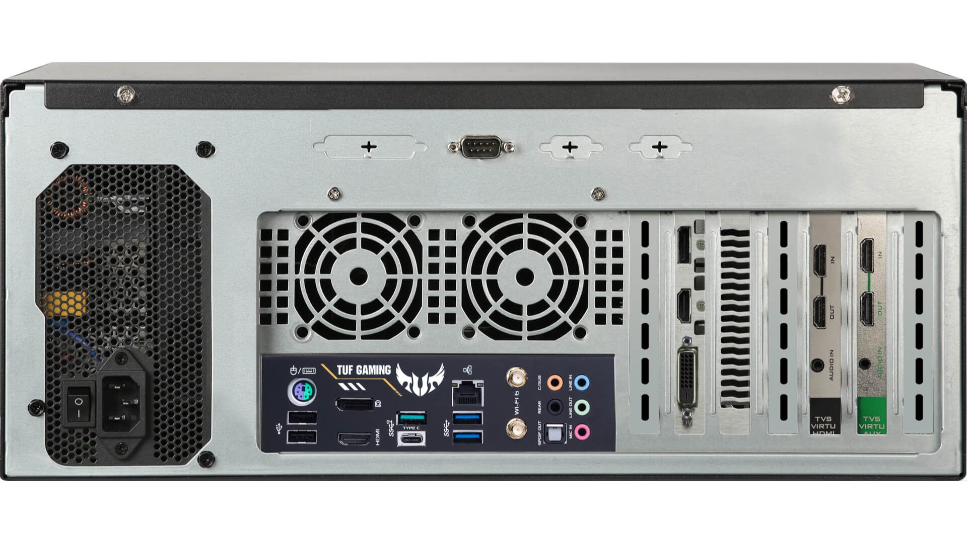 Datavideo TVS-1000A Trackless Virtual Studio System