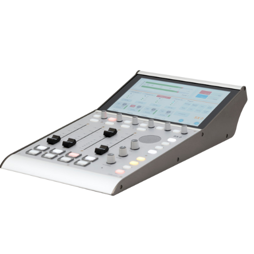 DHD SX2 The Compact Mixer