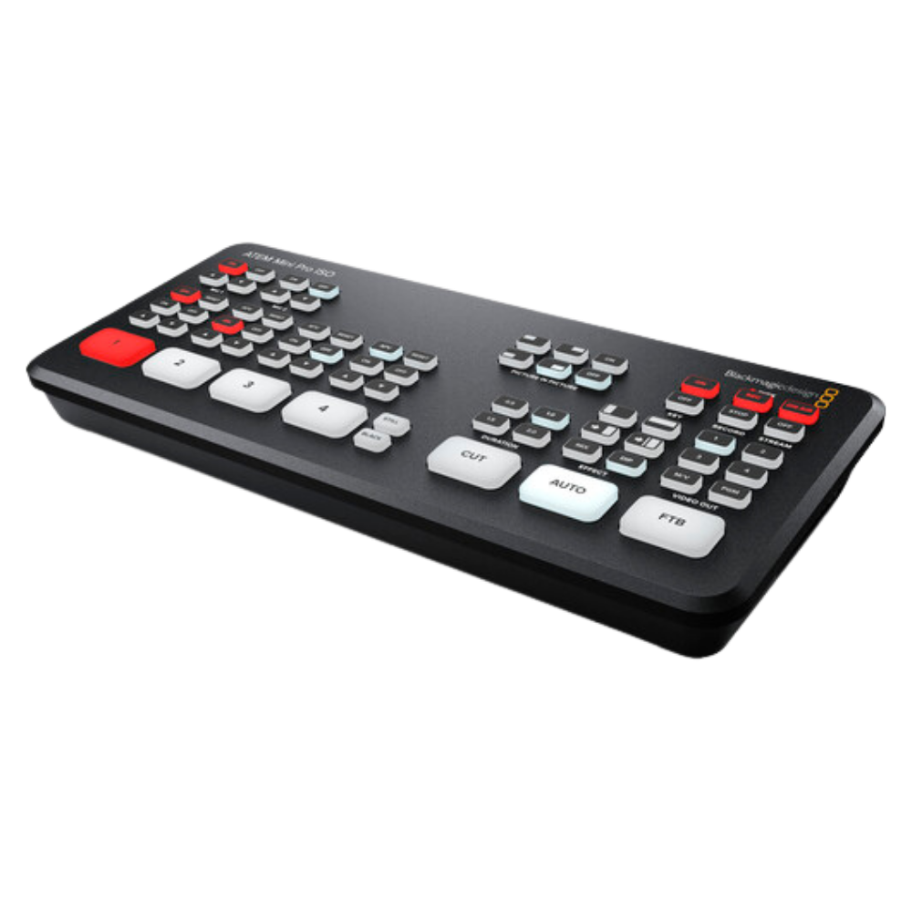 Blackmagic Design ATEM Mini Pro ISO