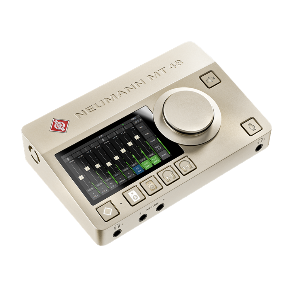 Neumann MT 48 Premium USB-C Audio Interface
