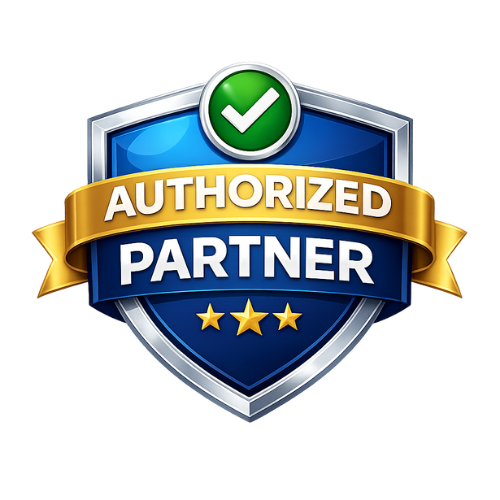 Authorized Partner