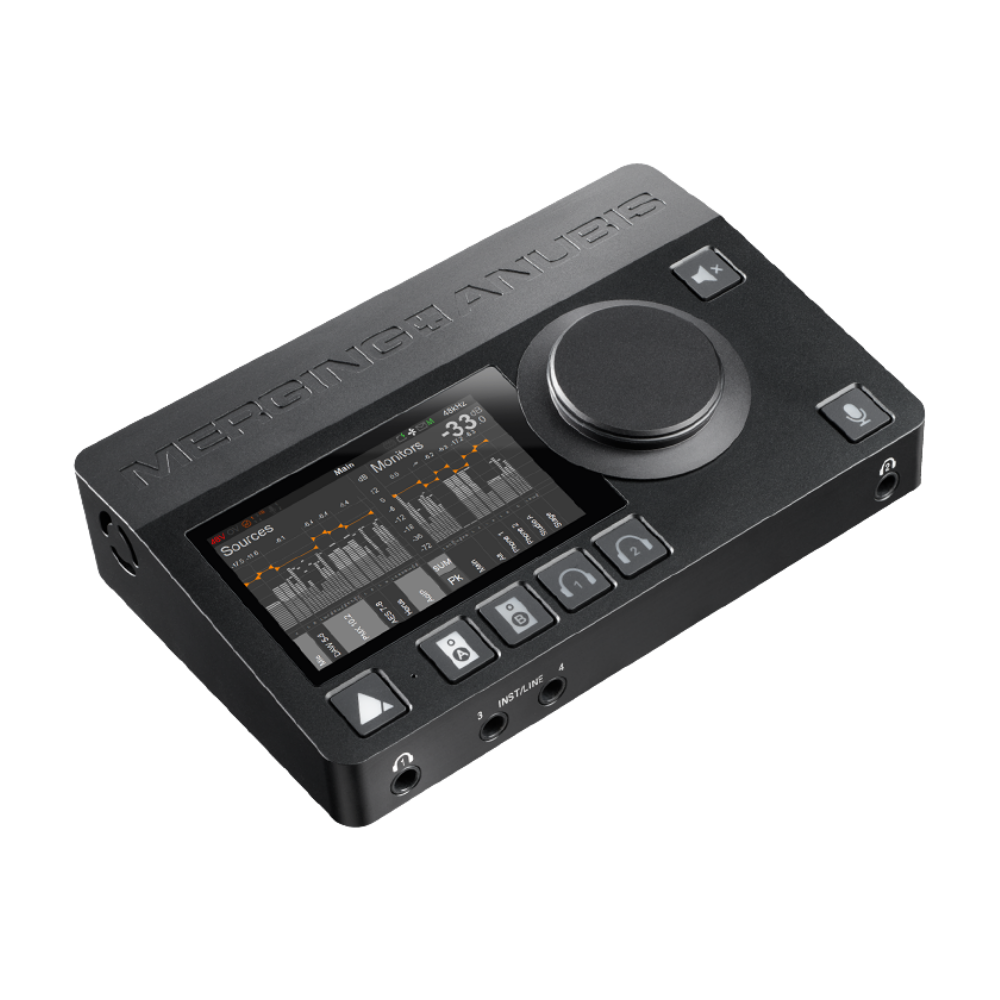 Neumann Merging Anubis Premium Network Audio Interface