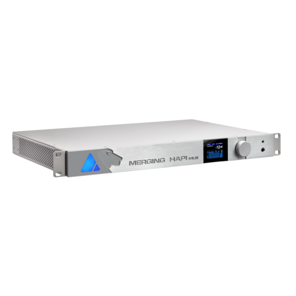 Neumann Hapi Mk III Modular Network Audio Interface