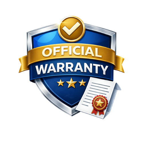 Official Warranty