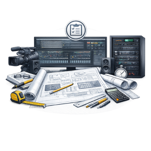 Project Designing
