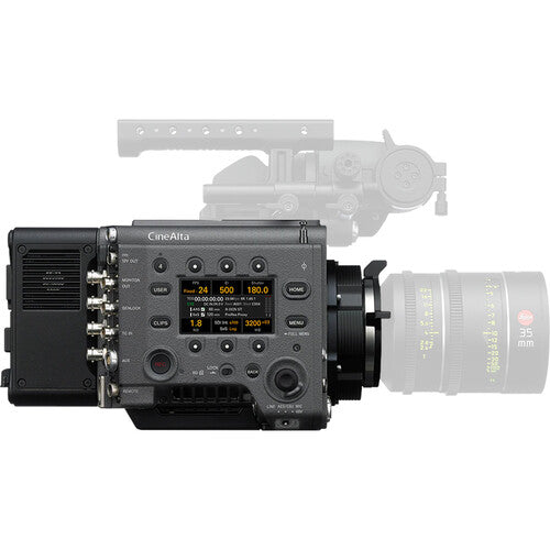 Sony VENICE 6K Digital Motion Picture Camera